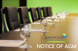 New Fresh Faces to Join Griffith Business Chamber