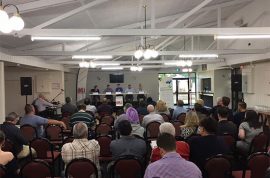 Meet The Candidates
